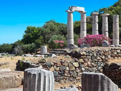 Guía de Samotracia: La isla de los Grandes Dioses