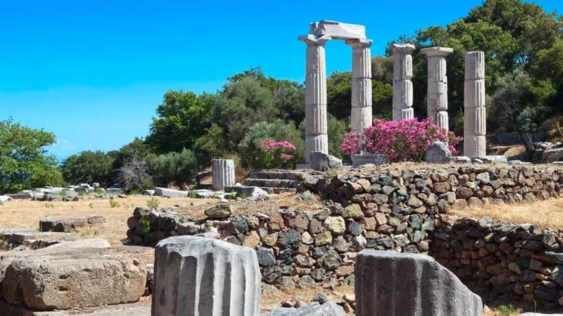 Viajar a Guía de Samotracia: La isla de los Grandes Dioses - Guía completa de viaje