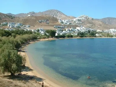 Guía de Sérifos: La isla de hierro y leyenda