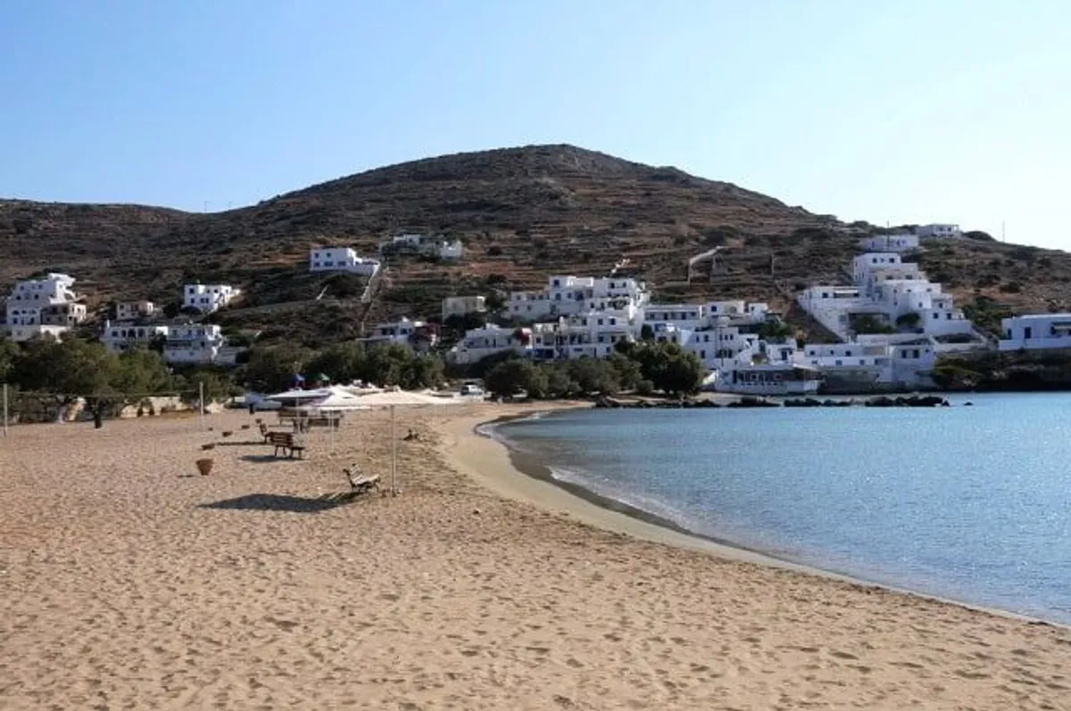 Guía de Sikinos: La pequeña joya virgen