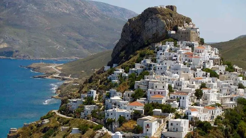 Viajar a Guía de Skyros: La isla de Aquiles - Guía completa de viaje