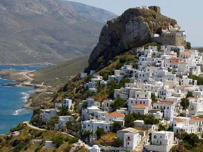 Guía de Skyros: La isla de Aquiles