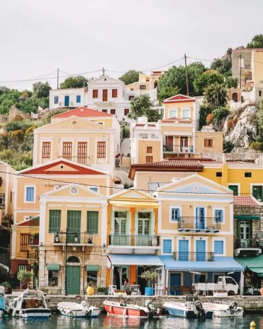 RODAS – SYMI