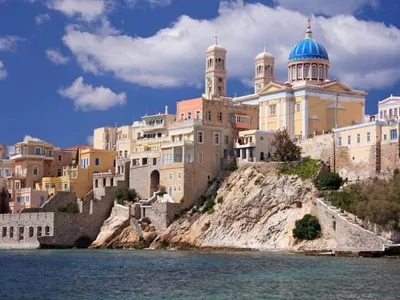 Guía de Syros: La capital de las Cícladas
