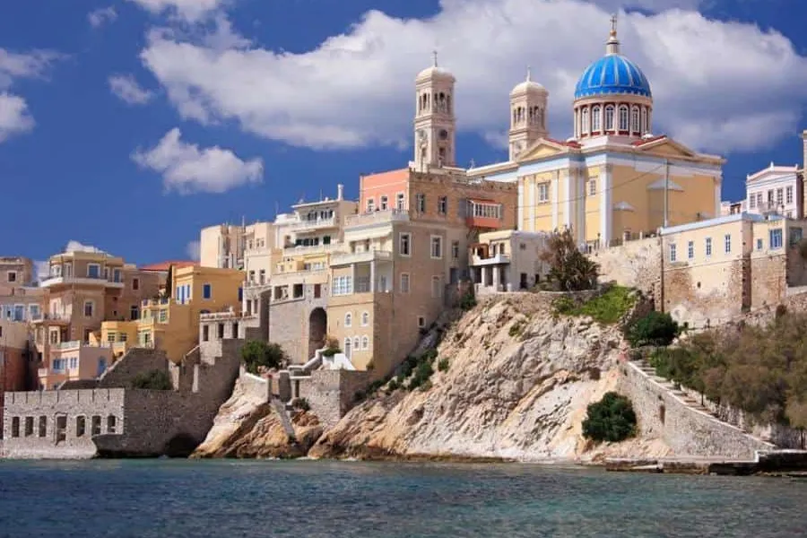 Viajar a Guía de Syros: La capital de las Cícladas - Guía completa de viaje