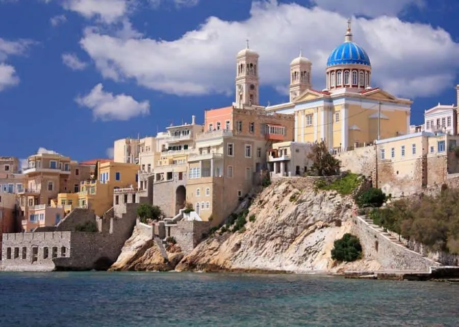 Viajar a Guía de Syros: La capital de las Cícladas - Guía completa de viaje