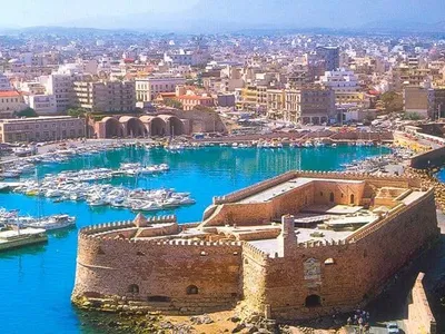 Guía General de Creta: La isla de Zeus y el Minotauro