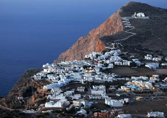 Viajar a Guía de Folégandros: La esencia de las Cícladas - Guía completa de viaje