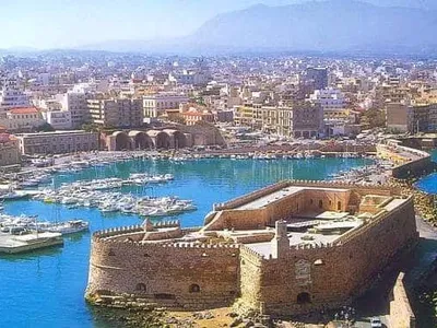 Guía de Heraklion: Capital de Creta y Cnosos