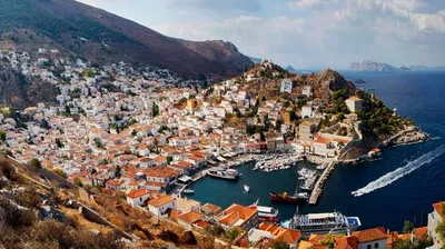 Guía de Hydra: La isla sin coches de los artistas