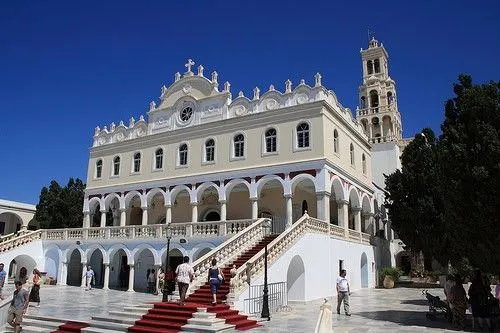 Viajar a Guía de Tinos: La isla de la fe y el mármol - Guía completa de viaje