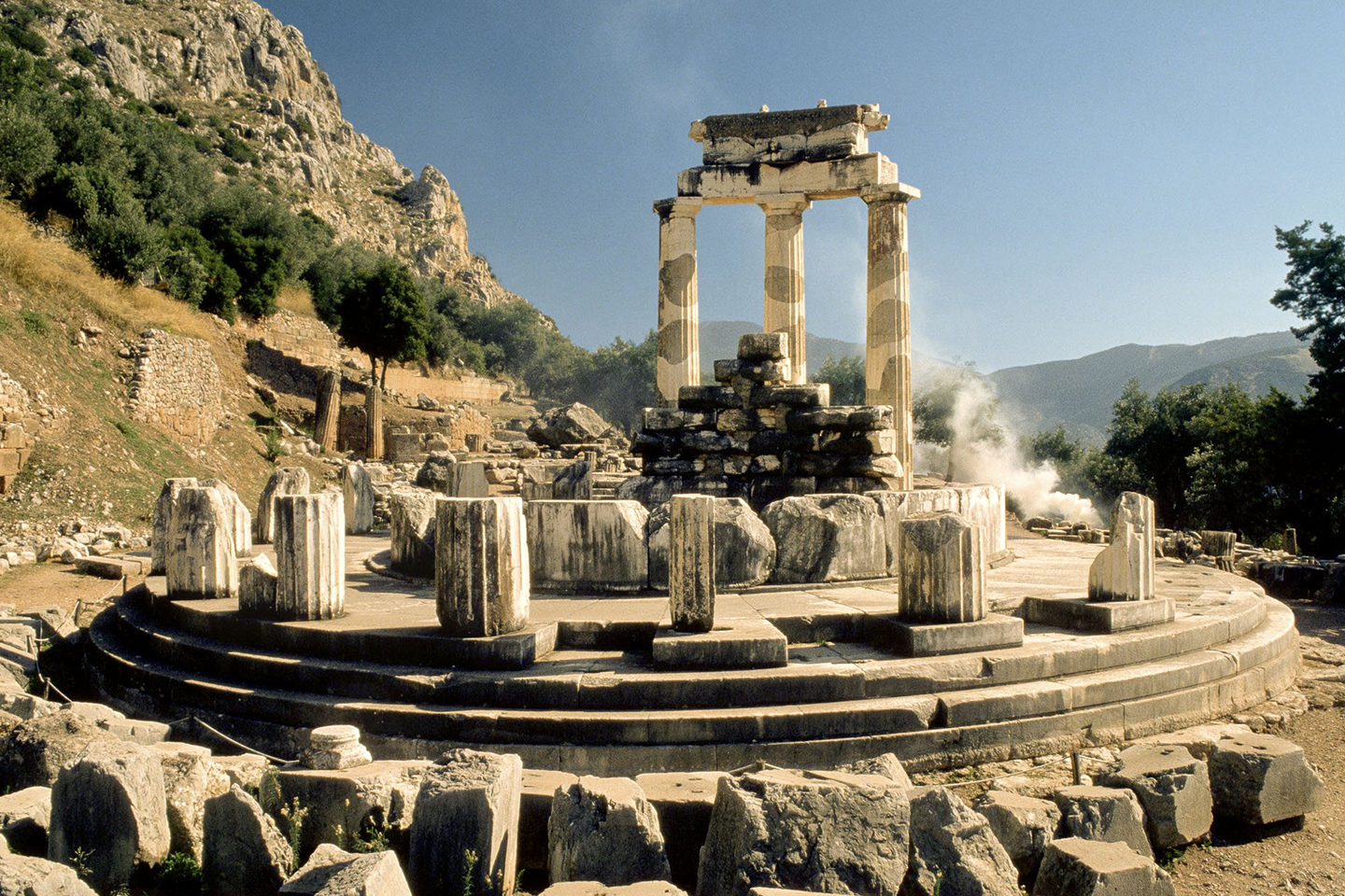 Excursiones en Grecia 1