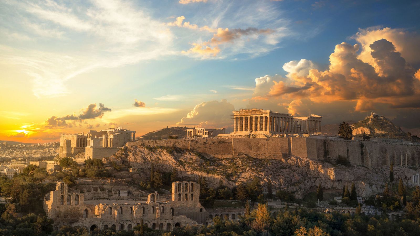 Excursiones en Grecia 2
