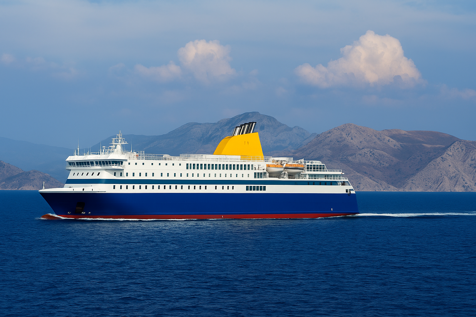 Descubra Grecia navegando