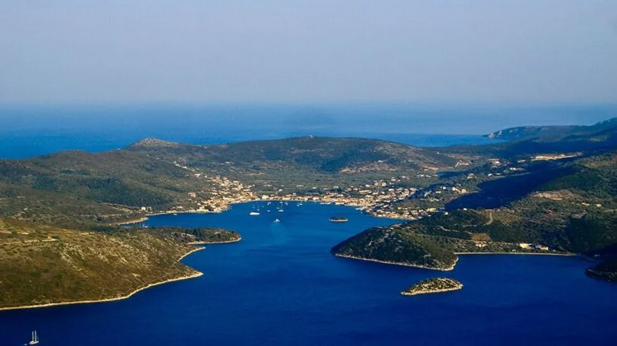 Viajar a Ítaca: La legendaria patria de Ulises