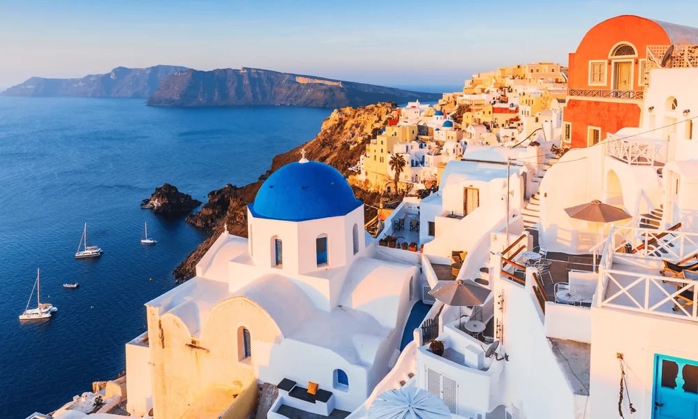 OFERTA JUNIO CON VUELOS DESDE MADRID: ATENAS y SANTORINI - Imagen 1