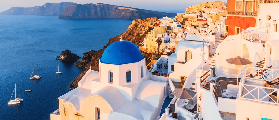 OFERTA JUNIO CON VUELOS DESDE MADRID: ATENAS y SANTORINI - Imagen 1