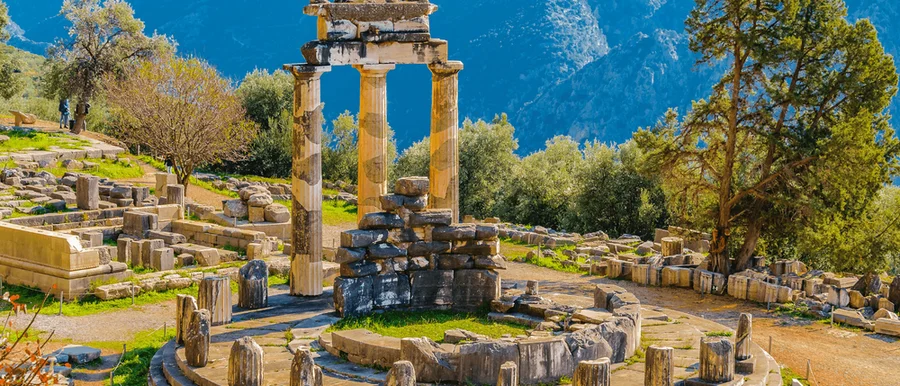 Excursión Guiada a Delfos - Imagen 1