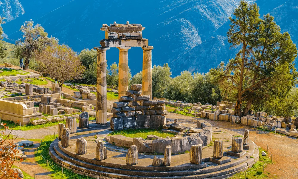 Excursión Guiada a Delfos - Imagen 1