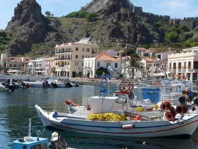 Viajar a Limnos: La isla de Hefesto