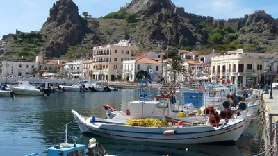 Viajar a Limnos: La isla de Hefesto