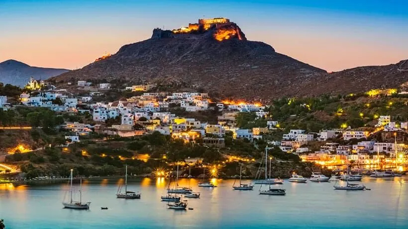 Viajar a Guía de Leros: La isla de Artemisa y la arquitectura italiana - Guía completa de viaje