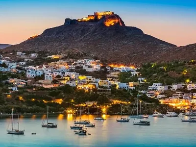 Guía de Leros: La isla de Artemisa y la arquitectura italiana