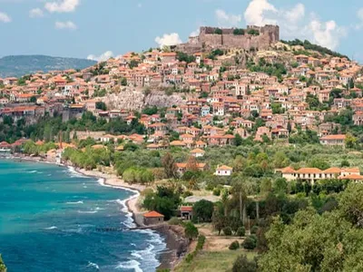 Guía de Lesvos (Mitilene): La isla de Safo y el Ouzo