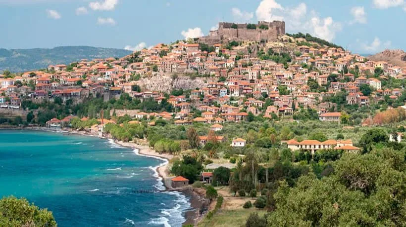 Viajar a Guía de Lesvos (Mitilene): La isla de Safo y el Ouzo - Guía completa de viaje