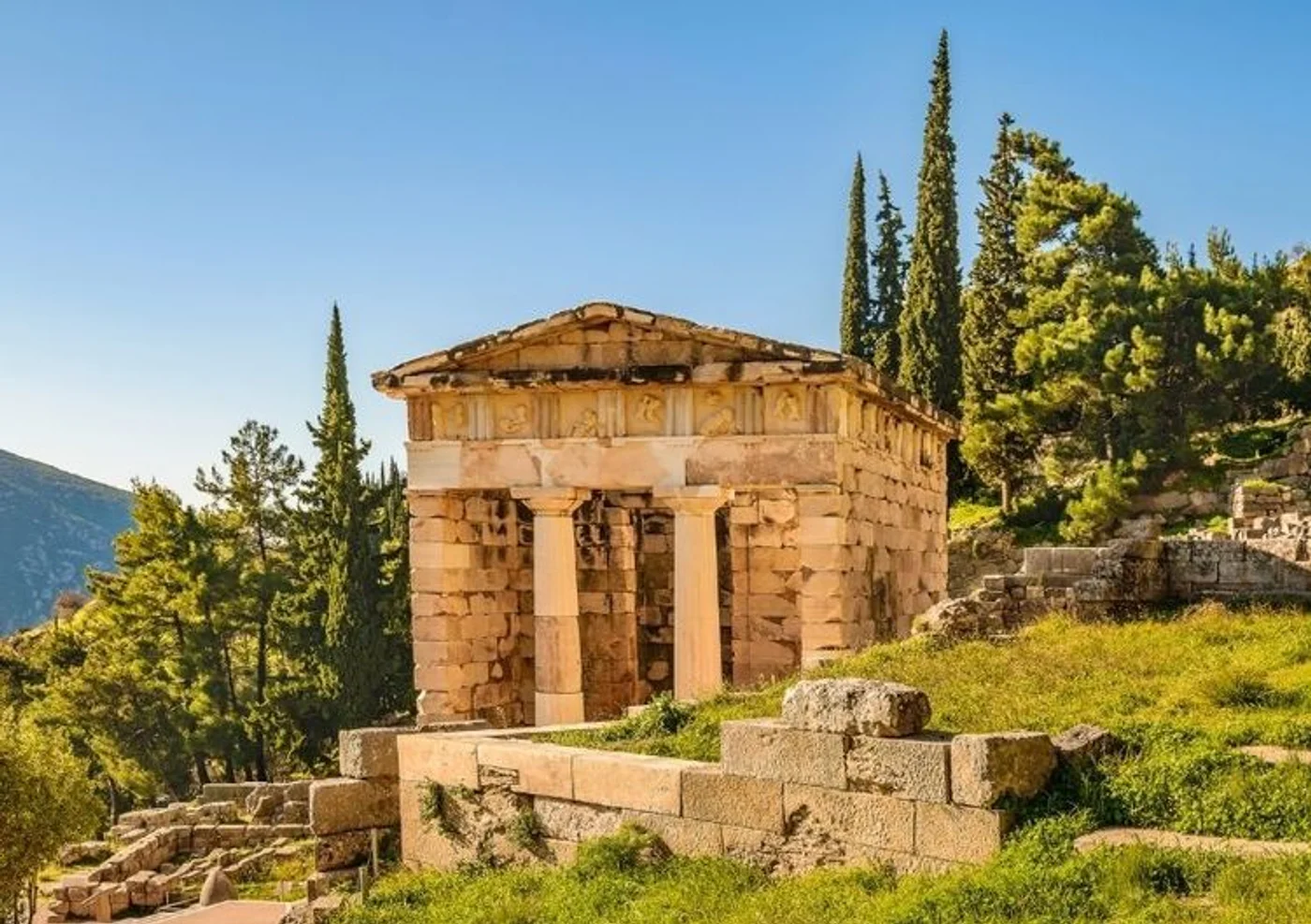 *SEMANA SANTA* ATENAS Y GRECIA CLASICA Y BIZANTINA - 2026 - Imagen 3