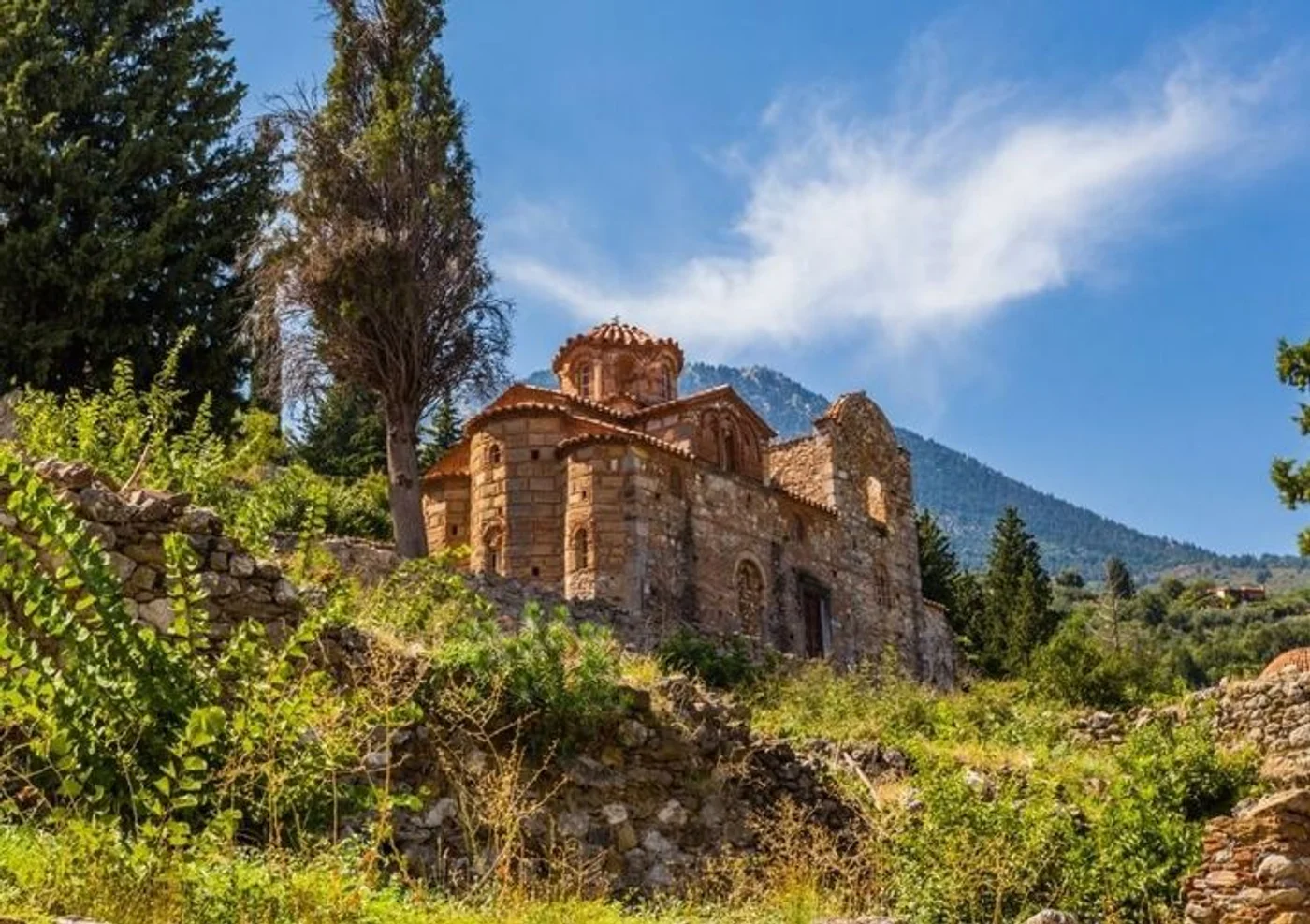 PELOPONESO CON CALMA - 2026 - Imagen 3