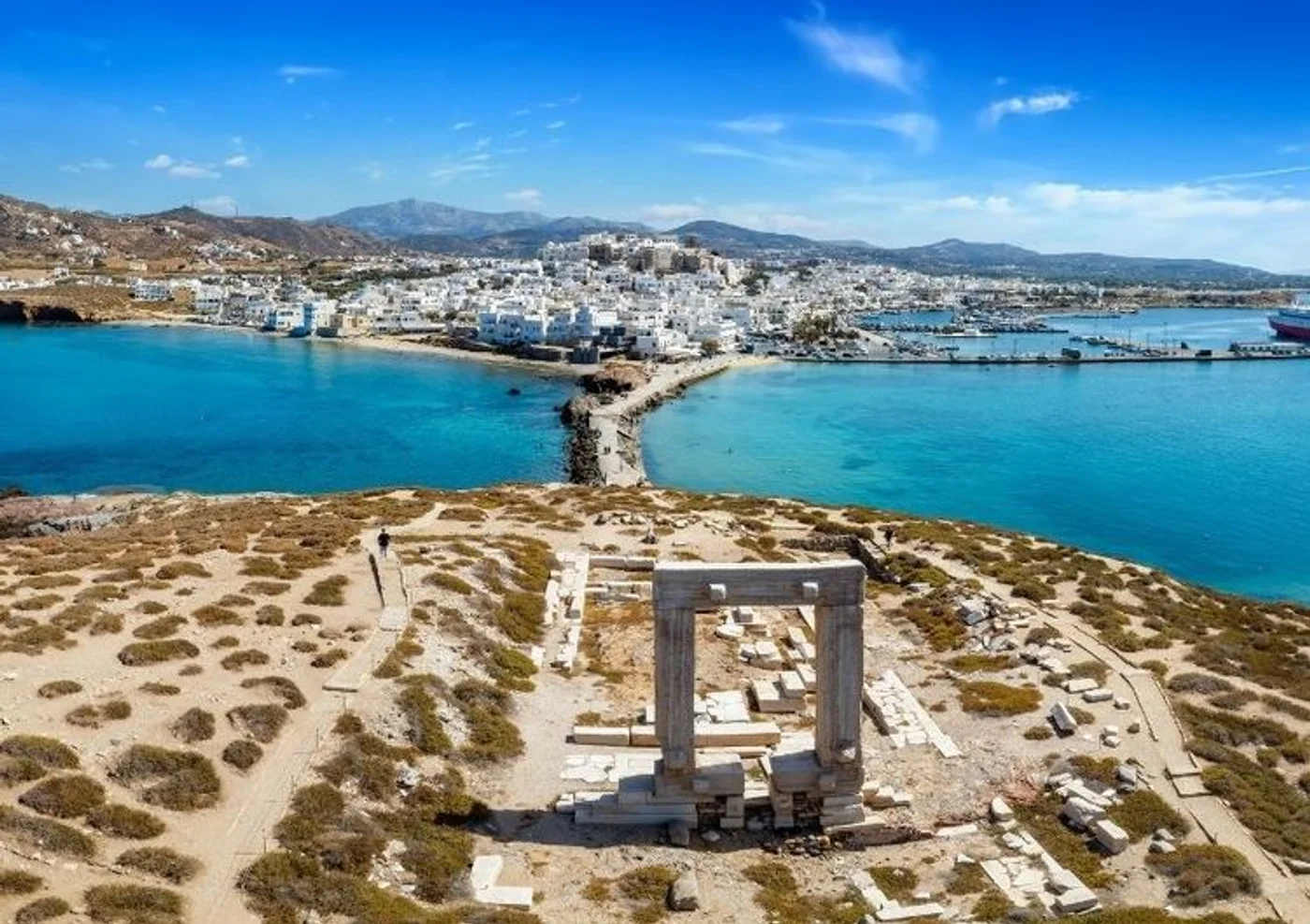 ATENAS, GRECIA CLÁSICA Y NAXOS - 2026 - Imagen 1