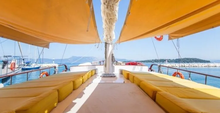 IONIAN CRUISE – ISLAS JÓNICAS – 2026 - Imagen 2