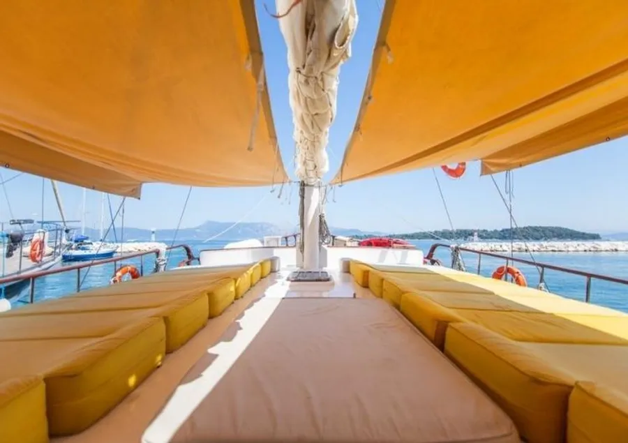 IONIAN CRUISE – ISLAS JÓNICAS – 2026 - Imagen 2