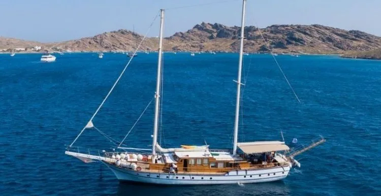 IONIAN CRUISE – ISLAS JÓNICAS – 2026 - Imagen 4