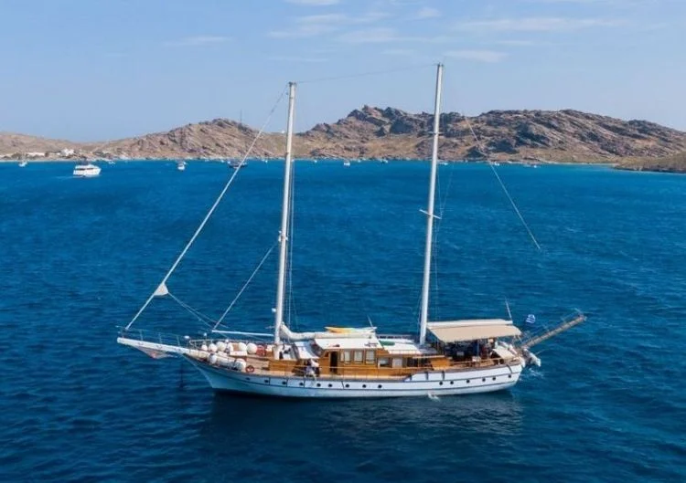 IONIAN CRUISE – ISLAS JÓNICAS – 2026 - Imagen 4