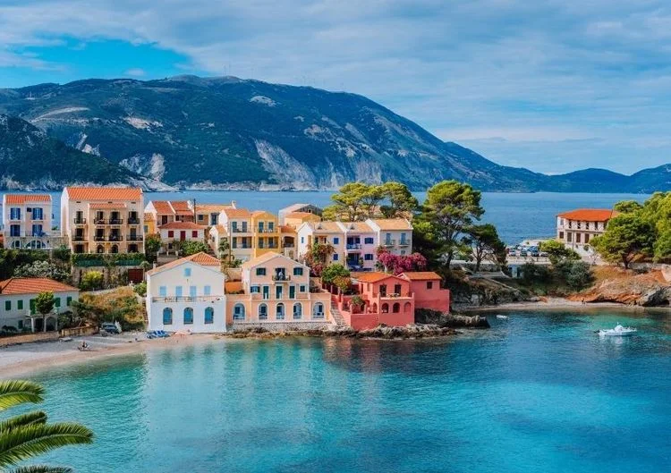ISLA DE KEFALONIA CON COCHE - 2026 - Imagen 2