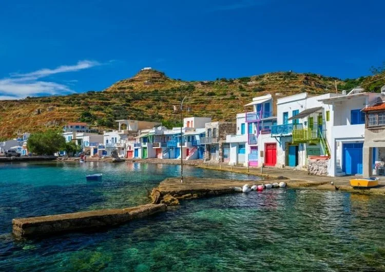 ATENAS y MILOS - 2026 - Imagen 1