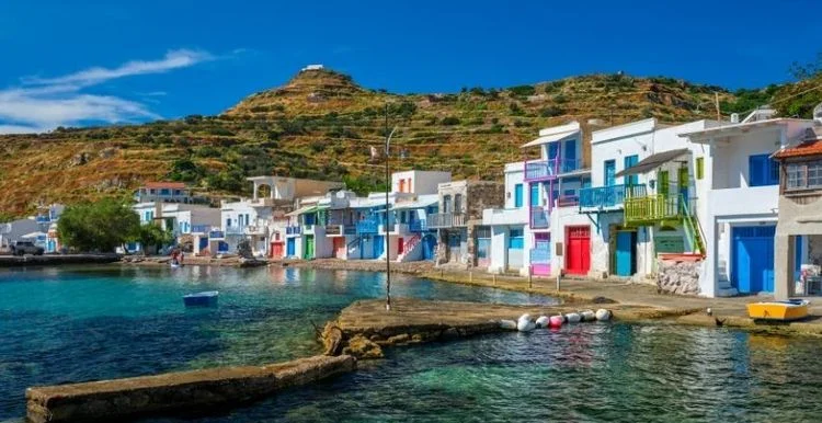 ATENAS y MILOS - 2026 - Imagen 1