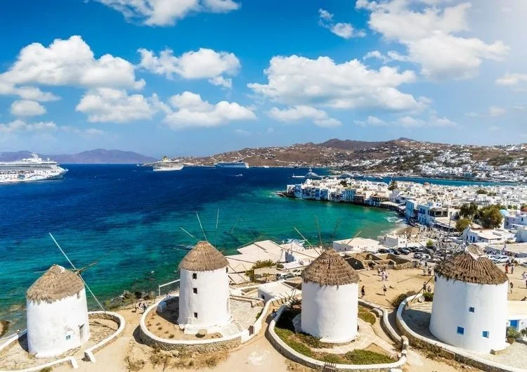ATENAS, MYKONOS Y SANTORINI - 2026 - Imagen 4