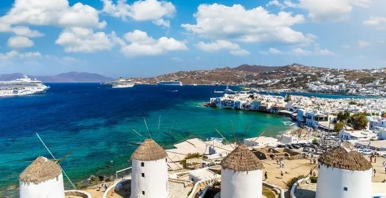 ATENAS, MYKONOS Y SANTORINI - 2026 - Imagen 4