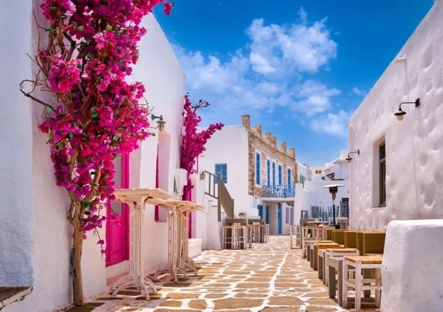 ATENAS, NAXOS Y PAROS - 2026 - Imagen 1