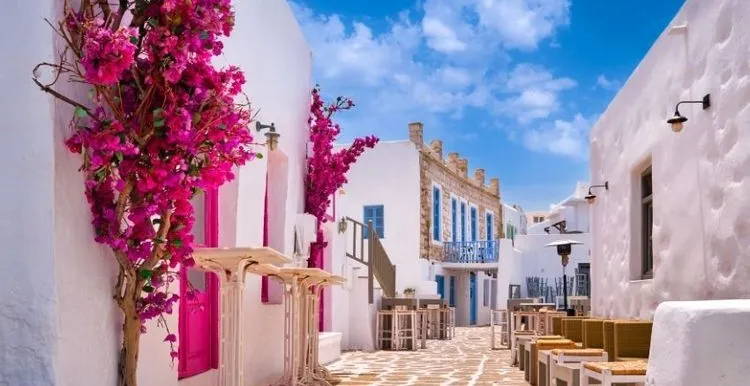 ATENAS, NAXOS Y PAROS - 2026 - Imagen 1