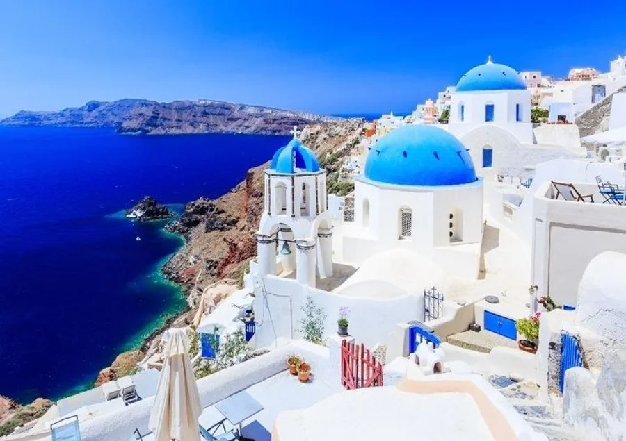 ATENAS y SANTORINI - 2026 - Imagen 1