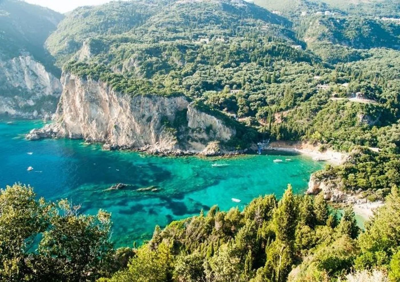 ISLA DE CORFÚ CON COCHE - 2026 - Imagen 4