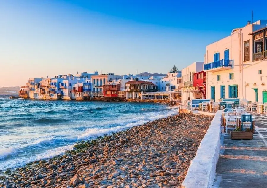 ISLA DE MYKONOS CON COCHE - 2026 - Imagen 2