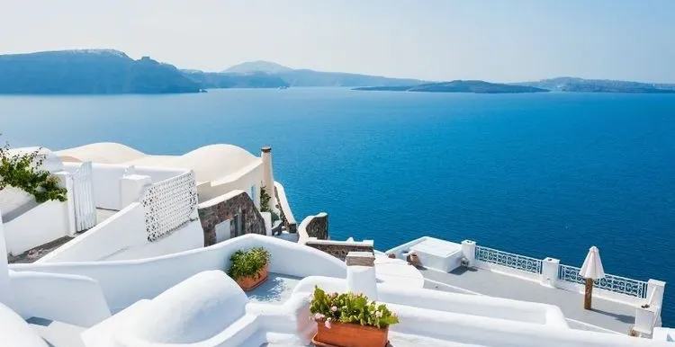 ISLA DE SANTORINI CON COCHE - 2026 - Imagen 2