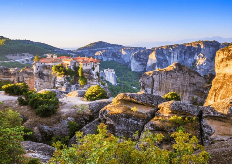 OFERTA JUNIO CON VUELOS DESDE MADRID: ATENAS y GRECIA CLÁSICA - Imagen 1