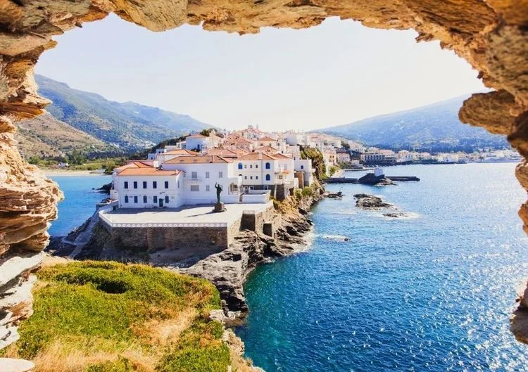 ATENAS, ANDROS Y MYKONOS - 2026 - Imagen 1