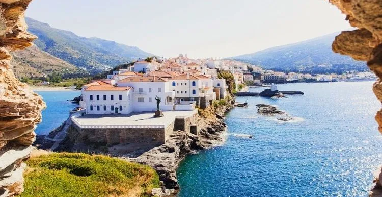 ATENAS, ANDROS Y MYKONOS - 2026 - Imagen 1